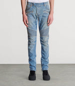 Biker Slim Jeans