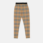 Vintage Check Leggings