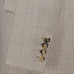 Checkered Blazer