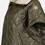 Quilted Cape