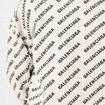 Mini All-Over Logo Sweater