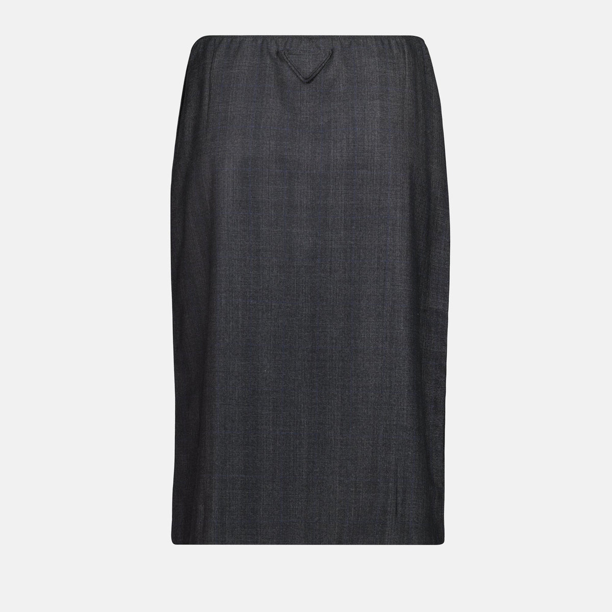 Wool Skirt