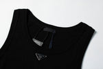 Essential Ribbed Cotton Tank Top – Unisex Fit