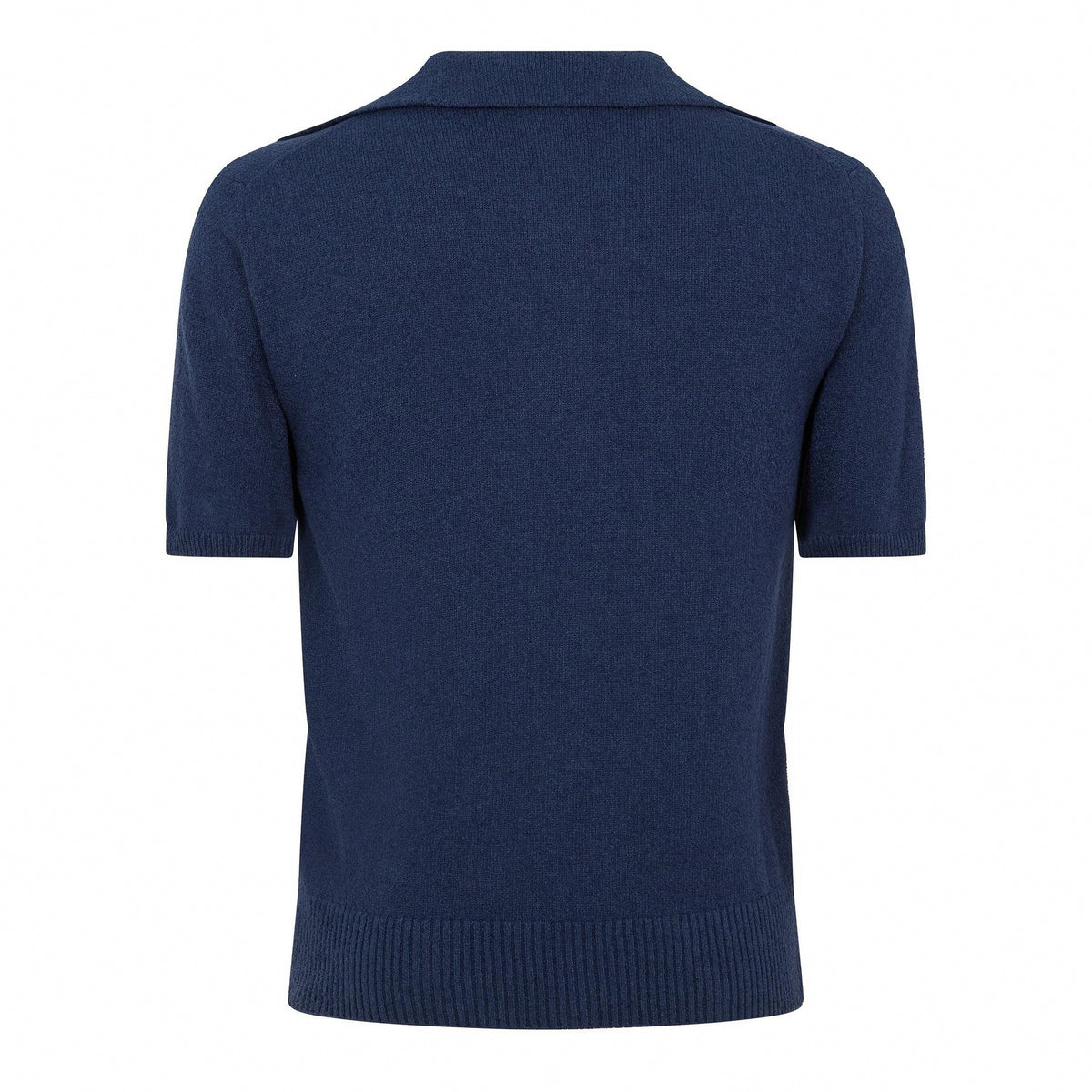 D&G Men's Short Sleeve Polo Shirt