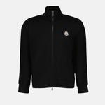 Zip-Up Wool Jacket