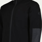 Zipped Cotton Jacket
