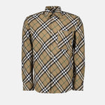 Checked Shirt