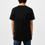 DG Cotton Plate T-Shirt – Black