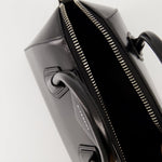Antigona Small Top Handle Bag – Black