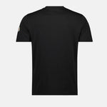 Black Monogram Pocket T-Shirt