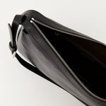 Leather Messenger Bag