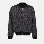 Reversible Barocco Bomber