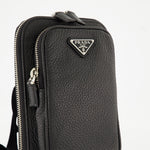 Leather Phone Pouch