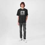 DG Box Logo Cotton T-Shirt