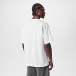 DG Logo Cotton T-Shirt – White