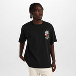 Tiger Heart Cotton T-Shirt