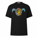 Tiger Crest Cotton T-Shirt