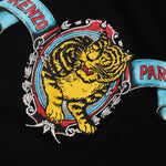 Tiger Crest Cotton T-Shirt
