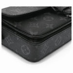 Montsouris Wearable Wallet – Monogram Eclipse