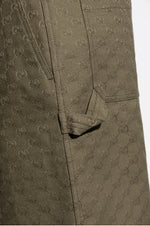 Men’s Green Shorts