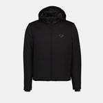 Thick Nylon Jacket