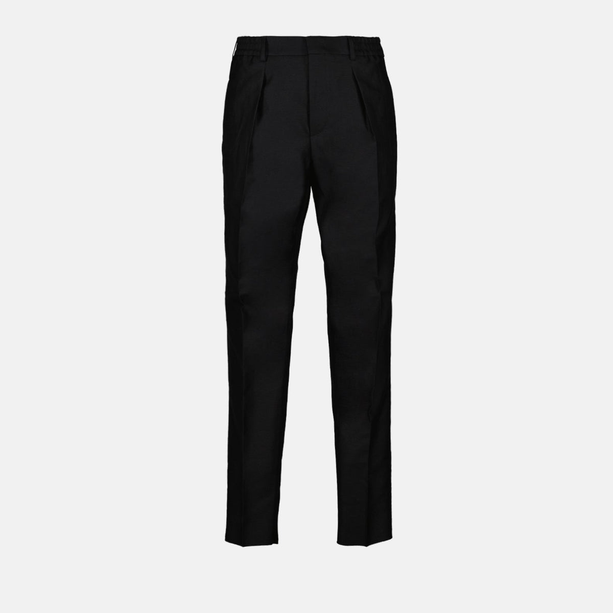 Pleated Trousers