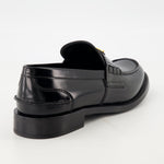 Leather Penny Loafers