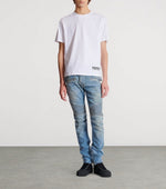 Biker Slim Jeans
