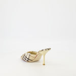 Checkered Mules