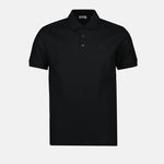 Classic Black Polo Shirt
