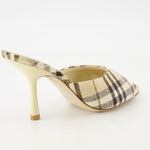 Checkered Mules