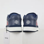 B57 Low-Top Sneaker — Blue