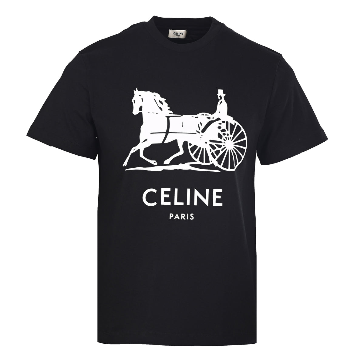 Logo T-Shirt Black