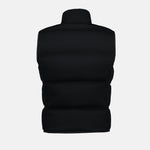 Padded Zip-Up Vest