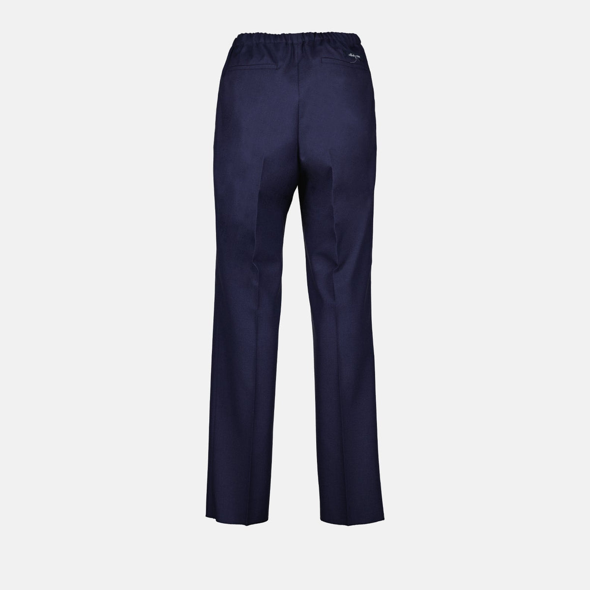 Pleated Pants