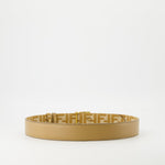 Reversible Leather Belt