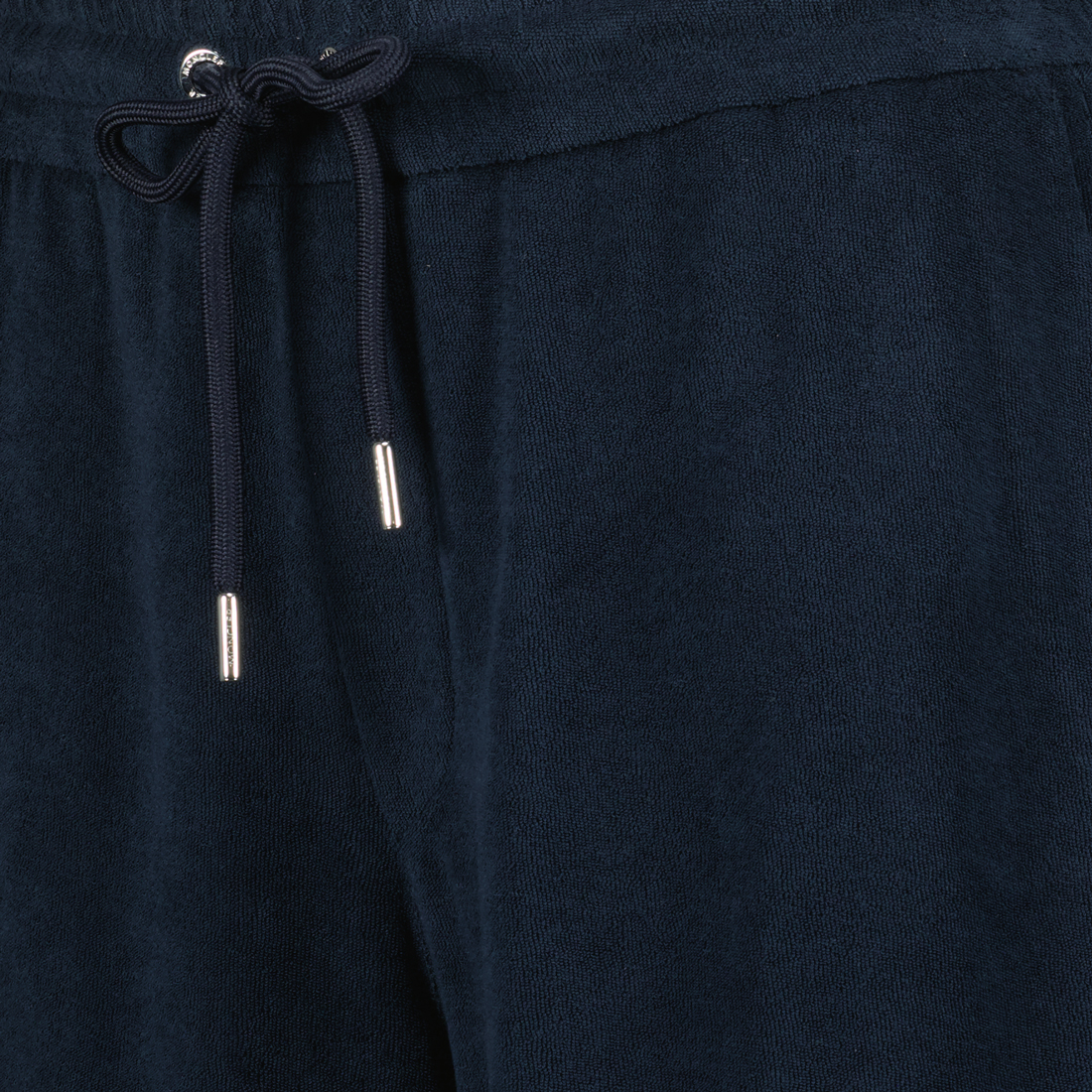 Terry Cotton Shorts