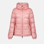 Pink Douru Down Puffer Jacket