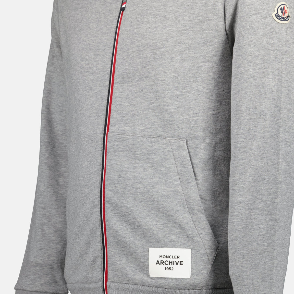 Zip-up Hoodie