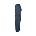 Monogram Utility Denim Jeans