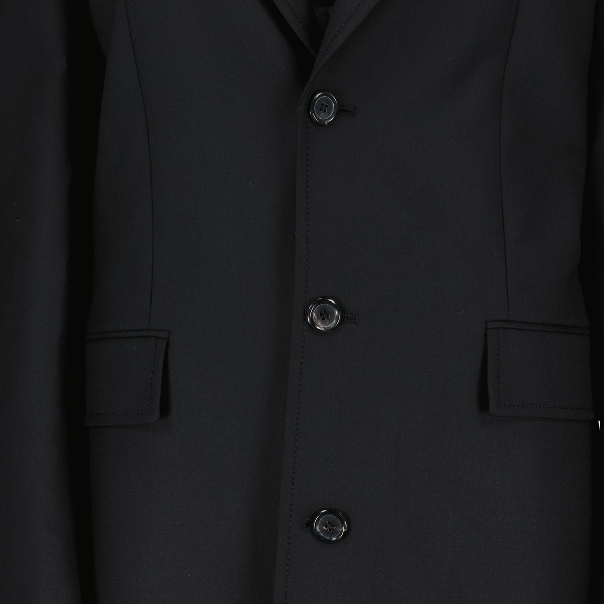 Wool Coat