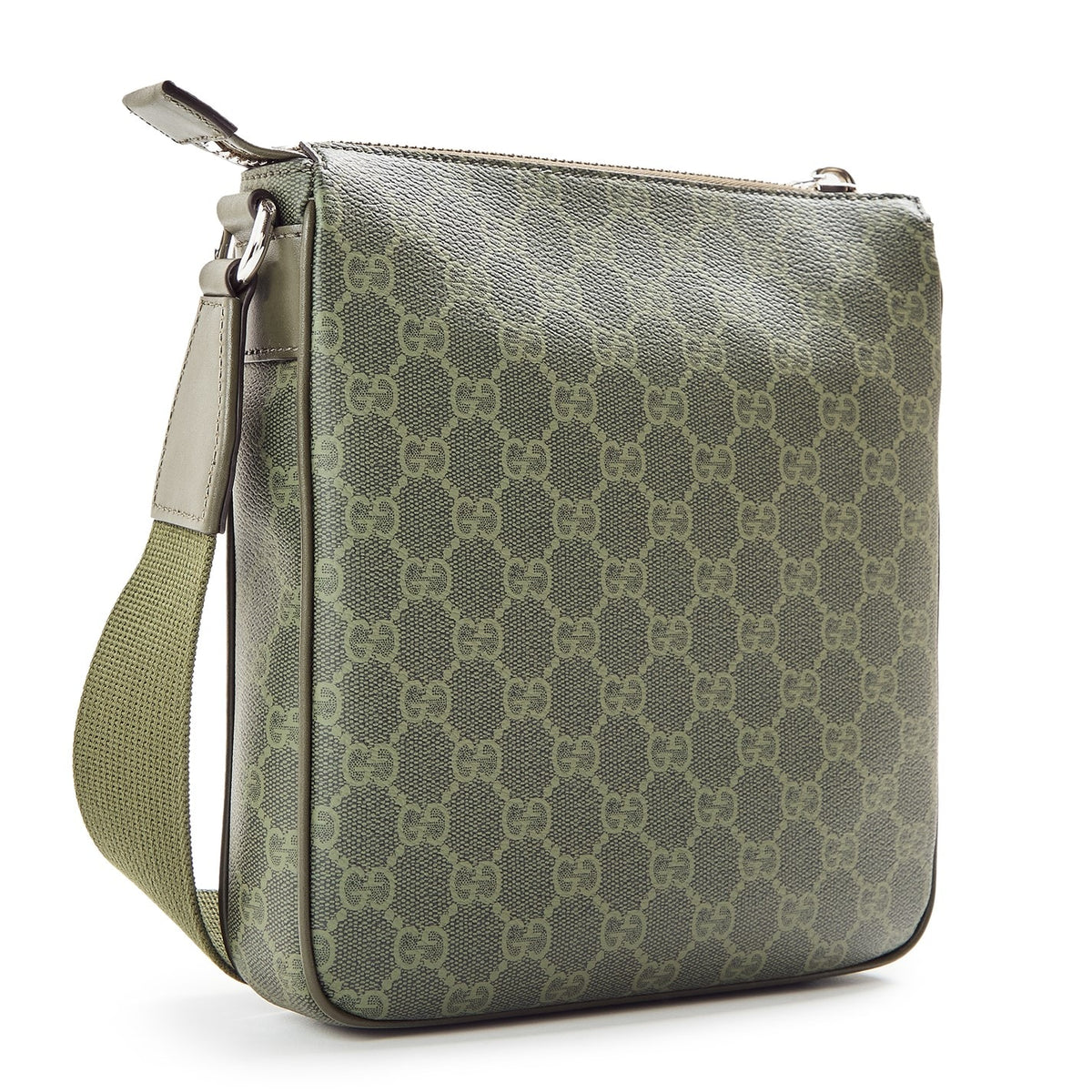 Men's GG Cotton Cross-Body Bag