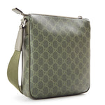 Men's GG Cotton Cross-Body Bag
