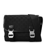 Men's Crossbody Bag Black