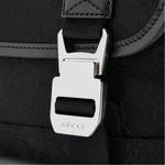 Men's Crossbody Bag Black