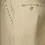Straight chino pants