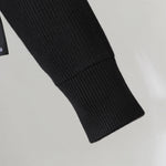 Hybrid Knit Jacket