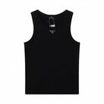 Essential Ribbed Cotton Tank Top – Unisex Fit
