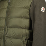 Two-tone jacket