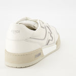 Fendi Match Sneakers